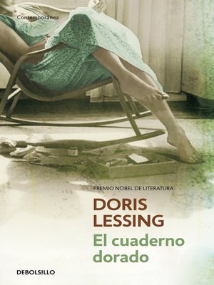 cover image of El cuaderno dorado